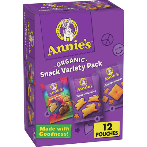 OG2 AH VARIETY SNACK PK ( 6 X 12 CT   )