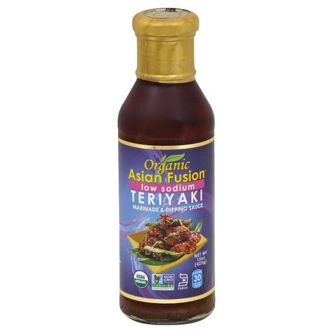 OG2 ASIAN TERI SAUCE LS ( 6 X 15 OZ   )