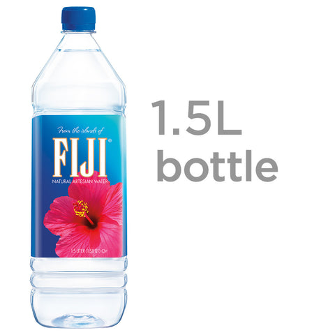 FIJI ARTESIAN WATER ( 12 X 1.5 LTR  )