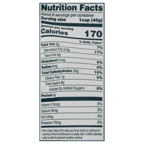 SEVEN GRN FR CINN CEREAL ( 6 X 8 OZ   )