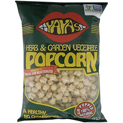 YA HERB/GARDEN VEG PCORN ( 12 X 6 OZ   )
