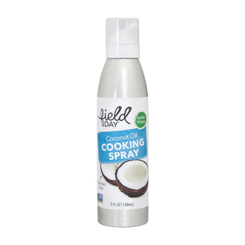 FD COCONUT OIL CKNG SPRY ( 6 X 5 OZ   )