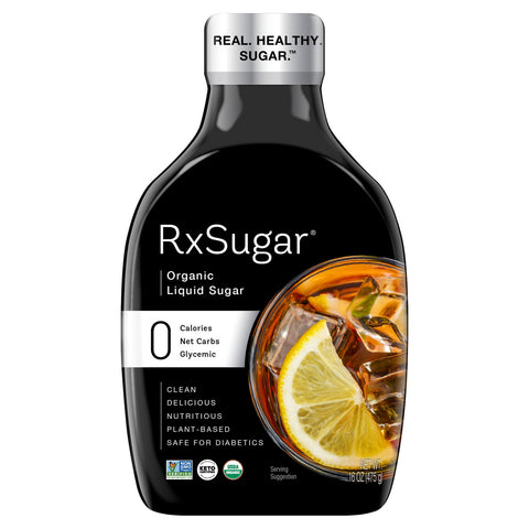 OG2 RX SUGAR LIQUID ( 6 X 16 OZ   )