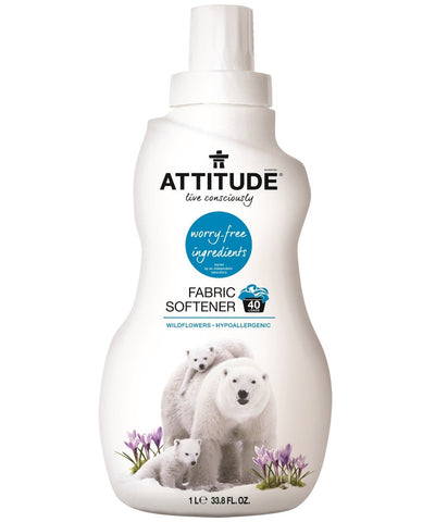 ATITUD FAB SFTNR WLDFLWR ( 1 X 33.8 OZ   )