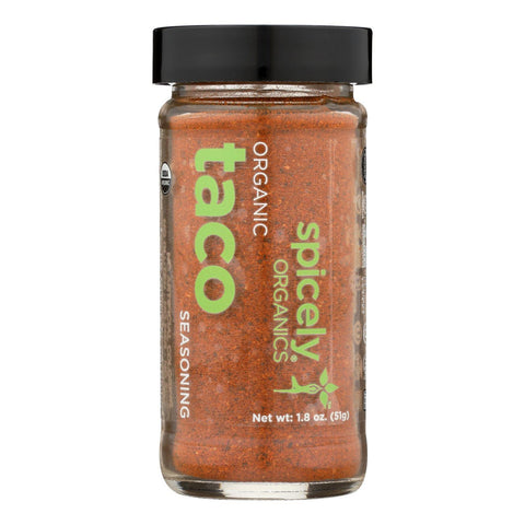 OG2 SPICELY TACO SEASNG ( 3 X 1.8 OZ   )