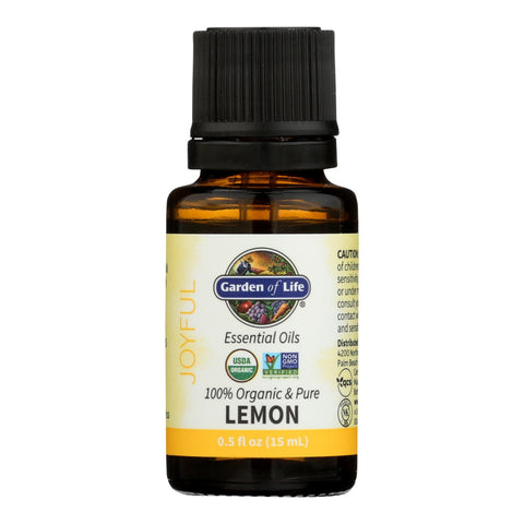 OG1 GOL ESS OIL LEMON ( 1 X 0.5 OZ   )