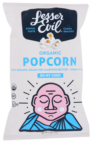OG2 LE OH MY GHEE PCORN ( 12 X 5 OZ   )