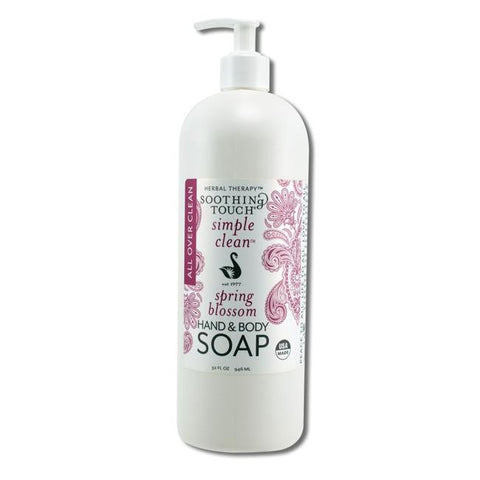 SOOTH SPRNG BLSSM HND SP ( 1 X 32 OZ   )