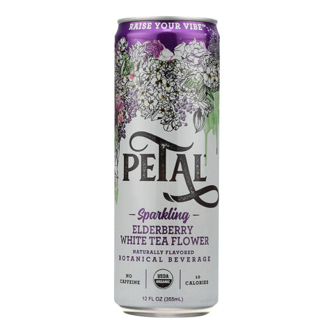 OG2 PETAL WHT ELBRY SPK ( 12 X 12 OZ   )