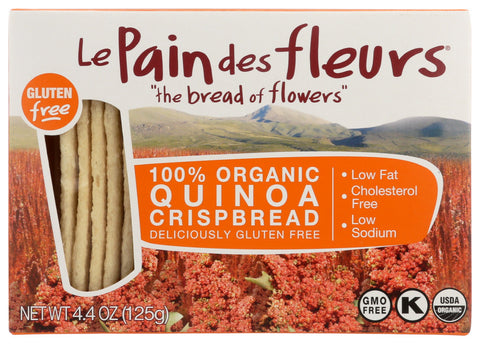 LPDF QUINOA CRSP BRD ( 6 X 5.3 OZ   )