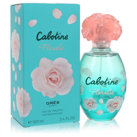 Cabotine Floralie by Parfums Gres - Eau De Toilette Spray 3.4 oz