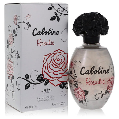 Cabotine Rosalie by Parfums Gres - Eau De Toilette Spray 3.4 oz