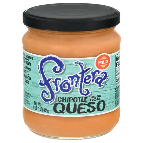 FRONT CON QESO CHPT SLSA ( 6 X 16 OZ   )