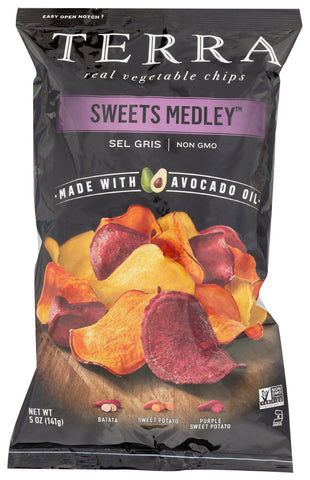 TERRA SWT MEDLEY AVO OIL ( 12 X 5 OZ   )