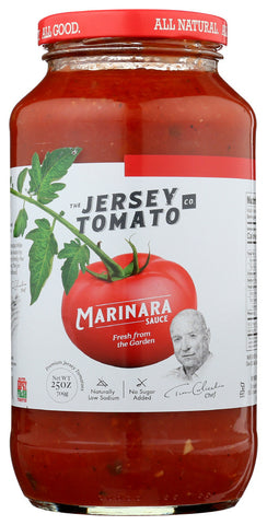 JRSTOM SAUCE MARINARA ( 6 X 25 OZ   )