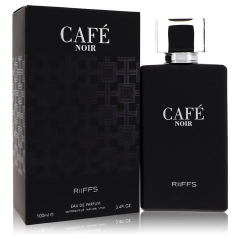 Café Noire by Riiffs - Eau De Parfum Spray 3.4 oz