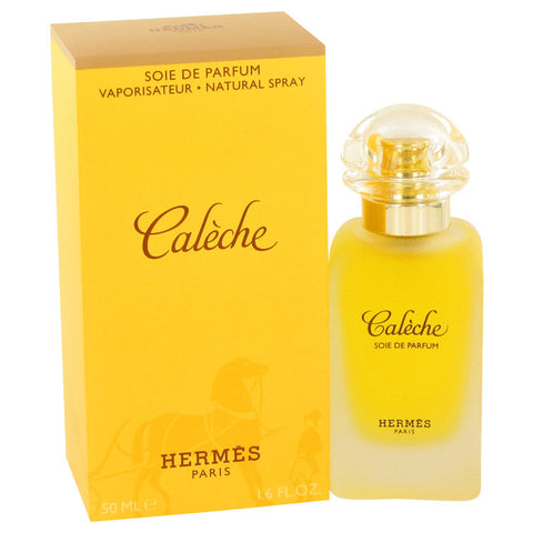 Caleche by Hermes - Soie De Parfum Spray 1.7 oz