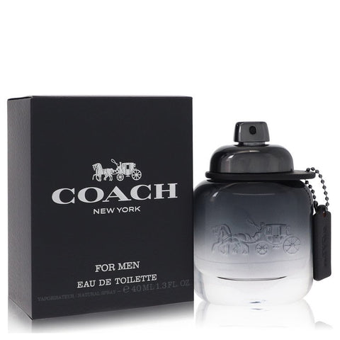 Coach by Coach - Eau De Toilette Spray 1.3 oz