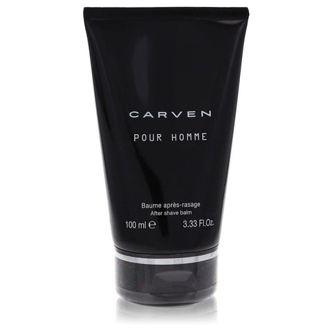 Carven Pour Homme by Carven - After Shave Balm 3.4 oz