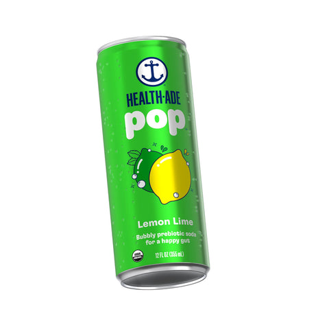 OG2 HLTHADE POP LM & LME ( 12 X 12 OZ   )