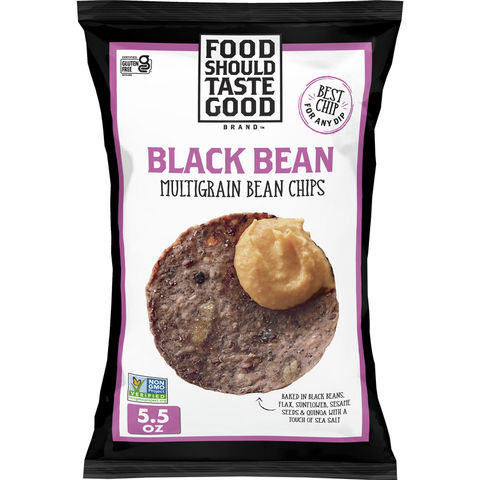 FSTG BLK BN MULTGRN CHIP ( 12 X 5.5 OZ   )