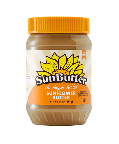 SUNBTR NAT NO SGR ADDED ( 6 X 16 OZ   )