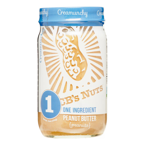 CBNT NAT PEANUT BUTTER ( 12 X 16 OZ   )