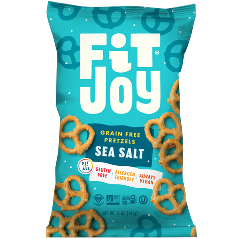 FITJOY GRN FR PRTZLS SSL ( 12 X 5 OZ   )