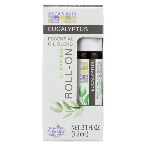 AC ROLLON EUCALYP ESSOIL ( 4 X 0.31 OZ   )