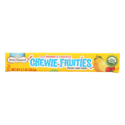 OG2 T&H LEM/RASP CHWYFRT ( 18 X 2.1 OZ   )