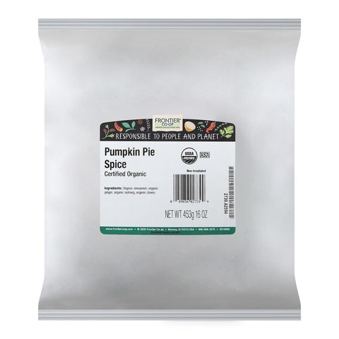 OG2 FC PUMPKIN PIE SPICE ( 1 X 1 LB   )