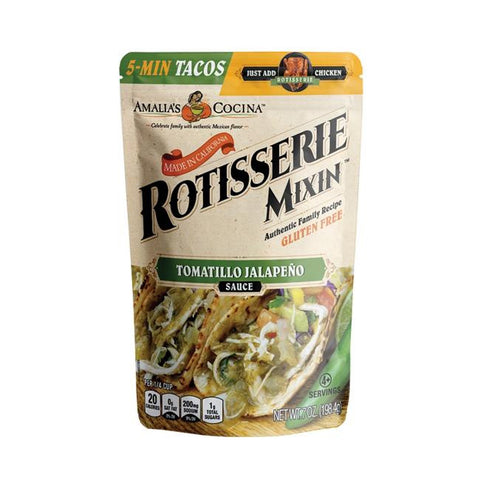 AMLIA SCE TOM JALP ROTIS ( 12 X 7 OZ   )