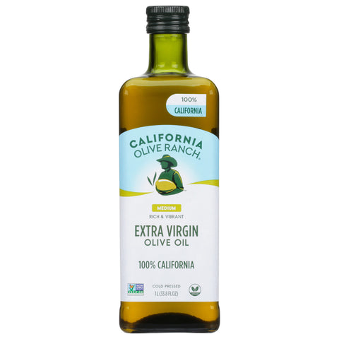 CA OLV 100% CA EVOO ( 6 X 33.8 OZ   )