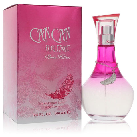 Can Can Burlesque by Paris Hilton - Eau De Parfum Spray 3.4 oz
