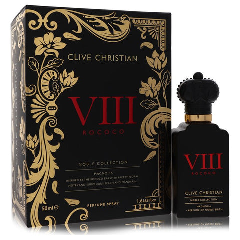 Clive Christian VIII Rococo Magnolia by Clive Christian - Perfume Spray 1.6 oz