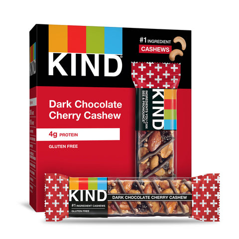 KIND DK CHOC CHRY CASHEW ( 10 X 6 OZ   )