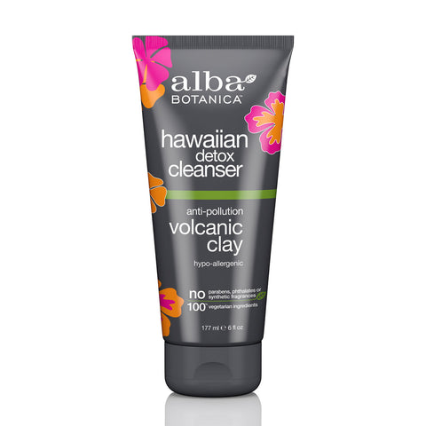 ALBA HAWAIIAN DTX CLNSER ( 1 X 6 OZ   )