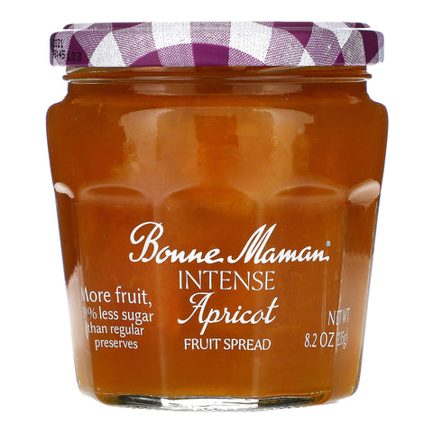 BONNE APRICOT FRUIT SPRD ( 6 X 8.2 OZ   )