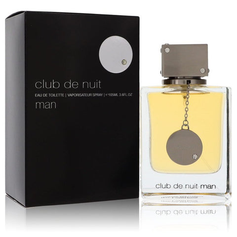 Club De Nuit by Armaf - Eau De Toilette Spray 3.6 oz