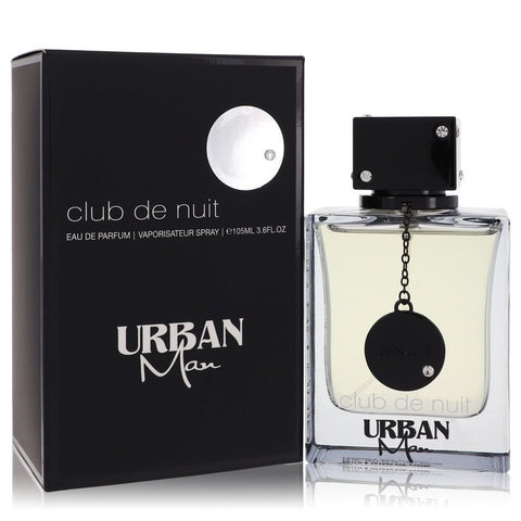 Club De Nuit Urban Man by Armaf - Eau De Parfum Spray 3.4 oz