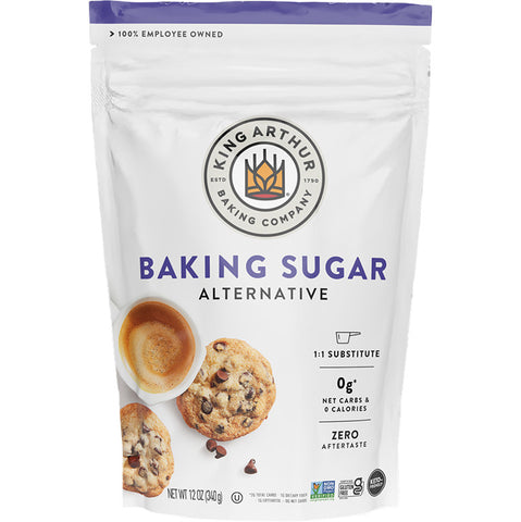 KA BAKING SUGAR ALTRNTV ( 4 X 12 OZ   )