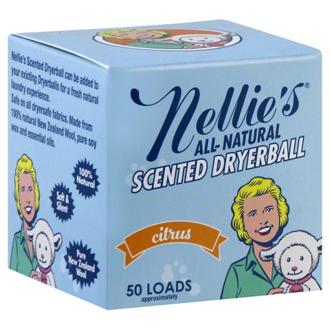 NEL WOOL DRYBLL CITRUS ( 12 X 1 CT   )