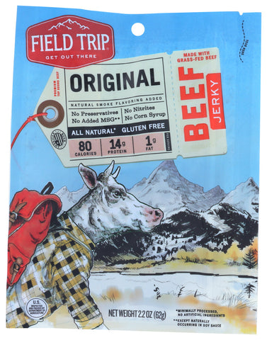 FIELD BF JRKY ORIG #3 DS ( 9 X 2.2 OZ   )