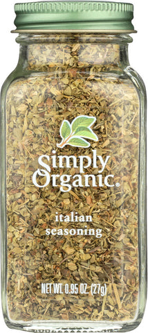 Simply Organic Italian Seasoning (1x.95 Oz)