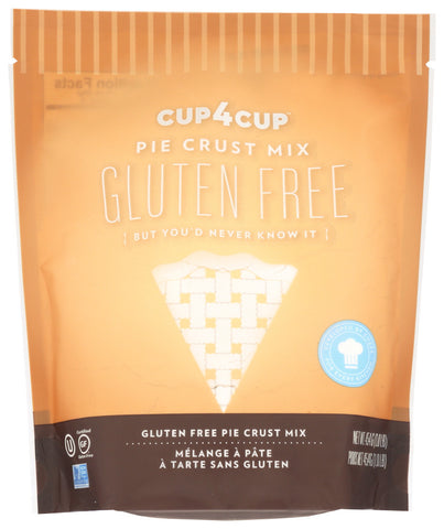 C4C PIE CRUST GLUTN FREE ( 6 X 1 LB   )