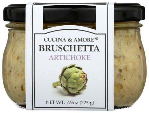 Cucina & Amore Artichoke Brshta (6x7.5OZ )