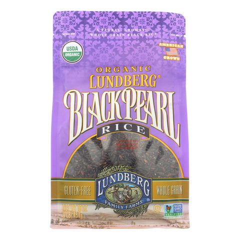OG2 LUND BLK PEARL RICE ( 6 X 1 LB   )