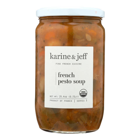 OG2 K&J FRNCH PESTO SOUP (6x25.40)