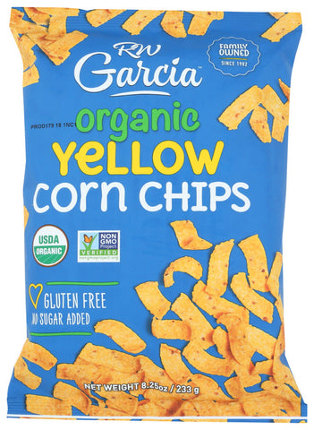 OG2 RWG YELLOW CORN CHIP ( 12 X 8.25 OZ   )