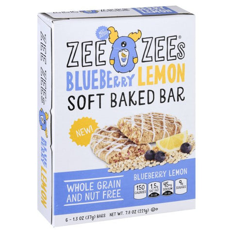 ZZS BARS SFT BKD BLU LEM ( 8 X 7.8 OZ   )